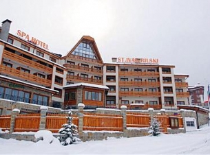 Revelion Bulgaria - St. Ivan Rilski Hotel, Spa & Apts 4* - Bansko, Bulgaria 1